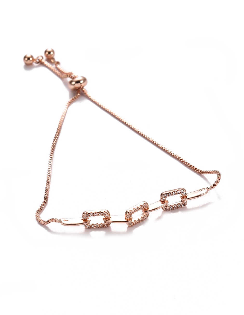 Pulsera acabado brillante 3
