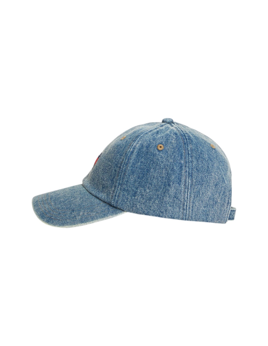 Gorra visera curva hebilla para béisbol Heritage para mujer 3
