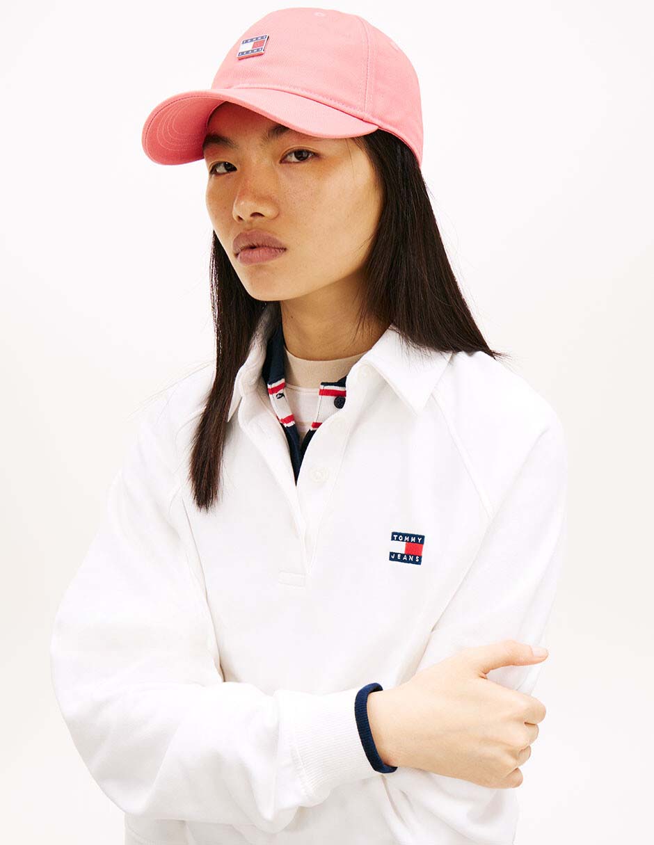 Gorra visera curva hebilla para béisbol TJW Heritage para mujer 4