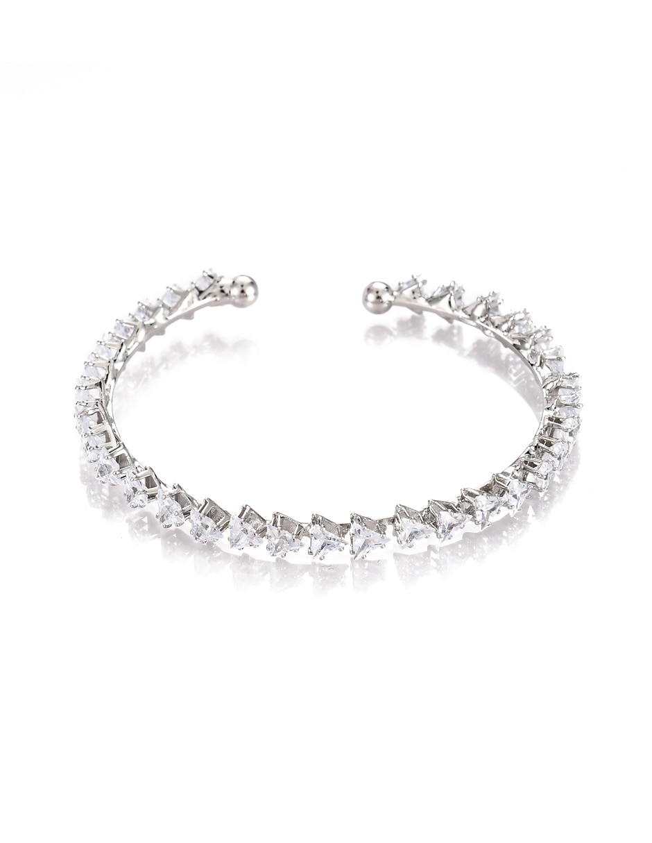 Pulsera acabado brillante