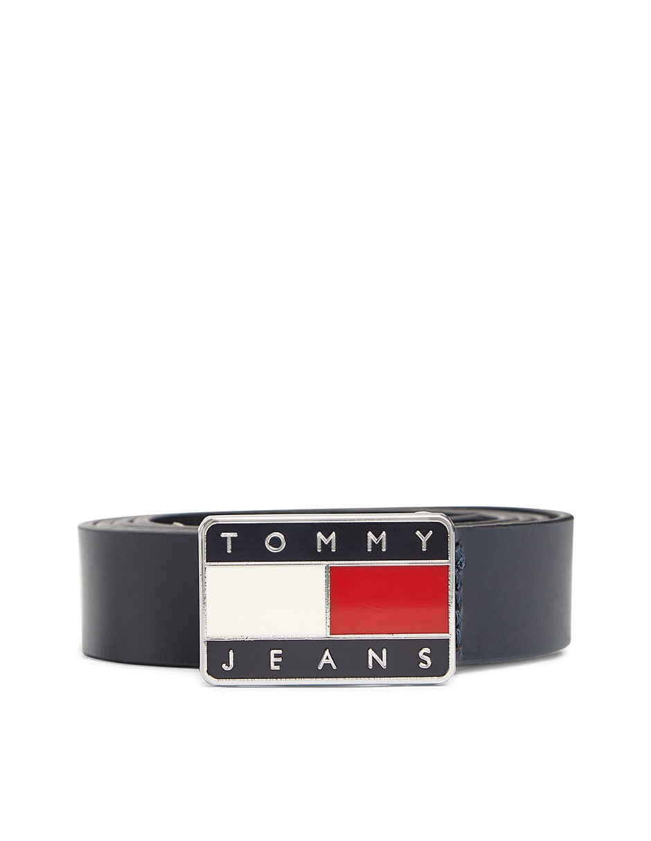 Cinturón Tommy Hilfiger de piel para mujer 2