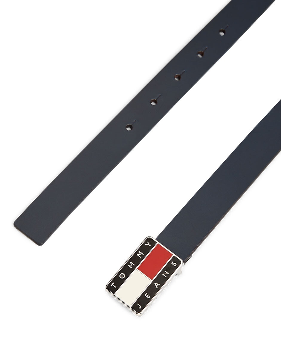 Cinturón Tommy Hilfiger de piel para mujer 3