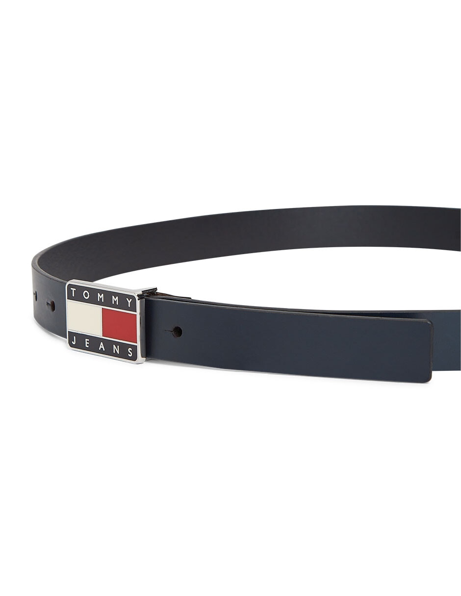 Cinturón Tommy Hilfiger de piel para mujer 4