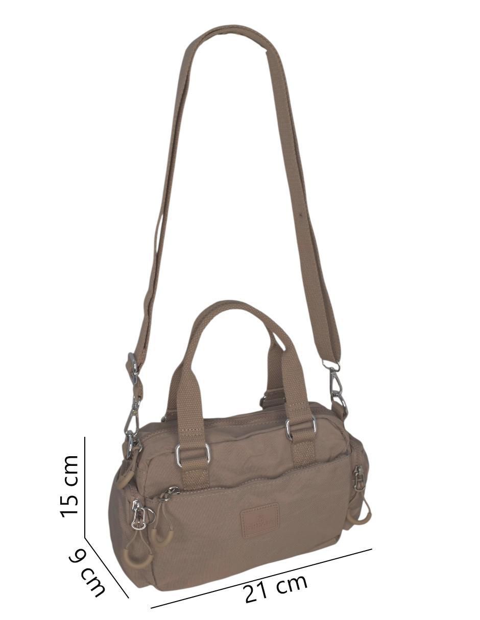 Bolsa crossbody Linea 3703 para mujer 6