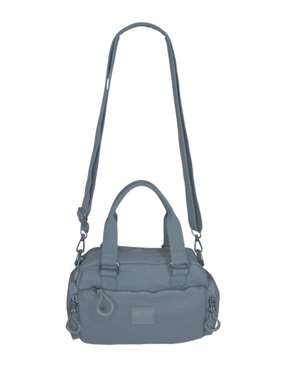 "set/bolsa" crossbody spezia linea 3703 no aplica "de" poliamida "para" (si aplica) mujer