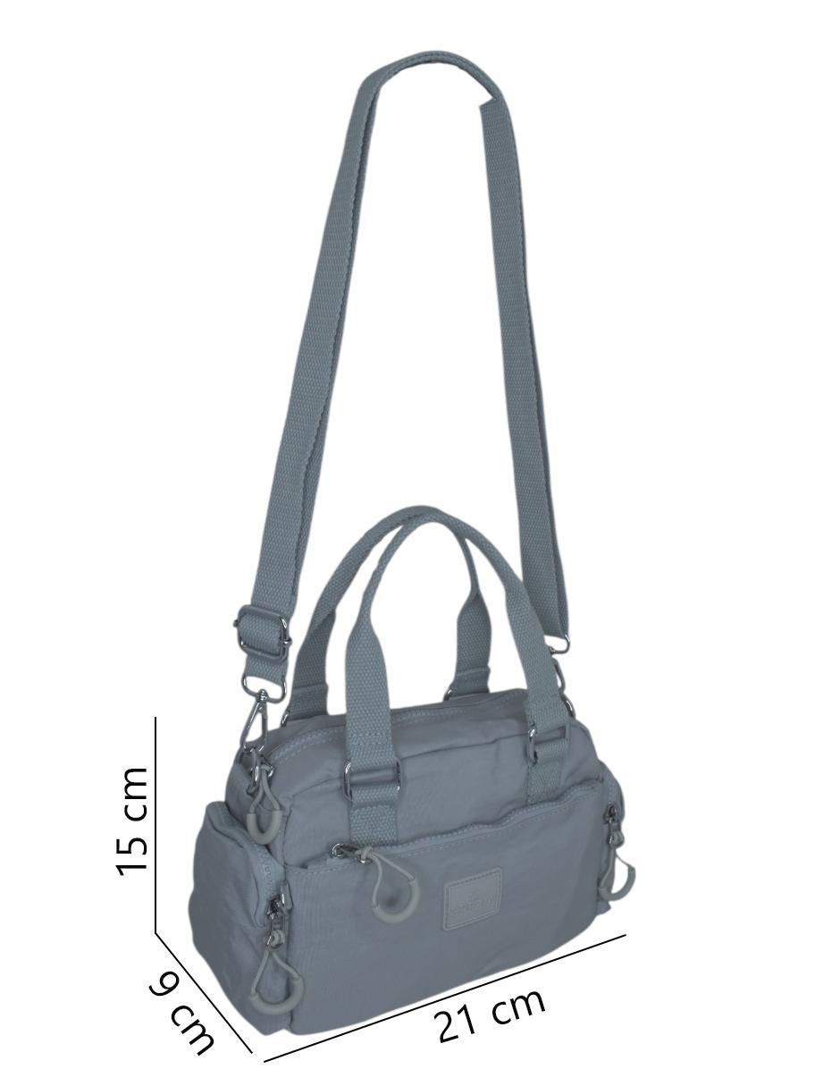 "set/bolsa" crossbody spezia linea 3703 no aplica "de" poliamida "para" (si aplica) mujer