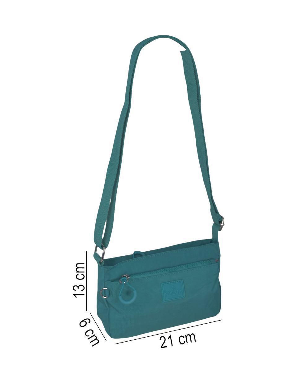 Bolsa crossbody Linea 3704 para mujer 6