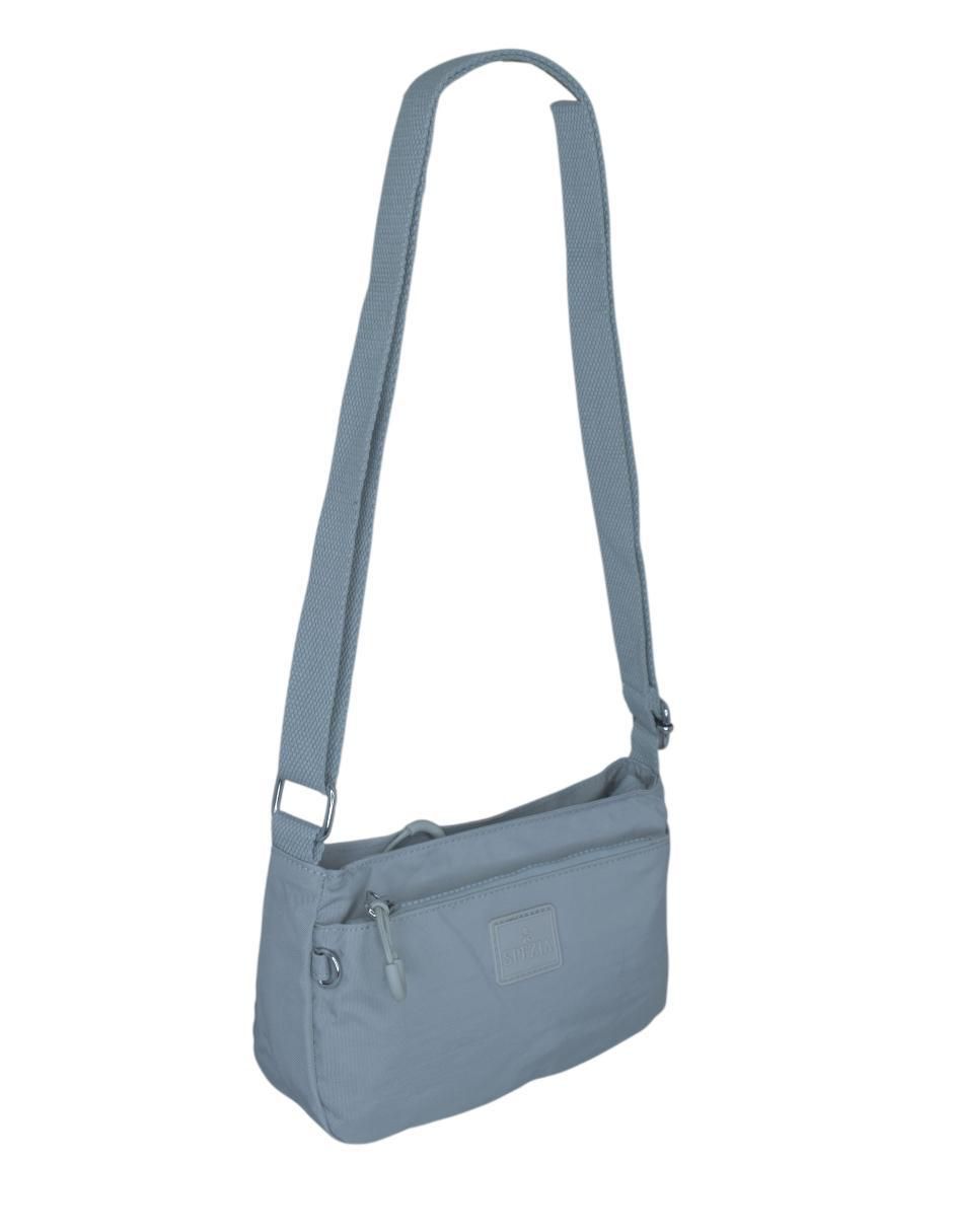 "set/bolsa" crossbody spezia linea 3704 no aplica "de" poliamida "para" (si aplica) mujer