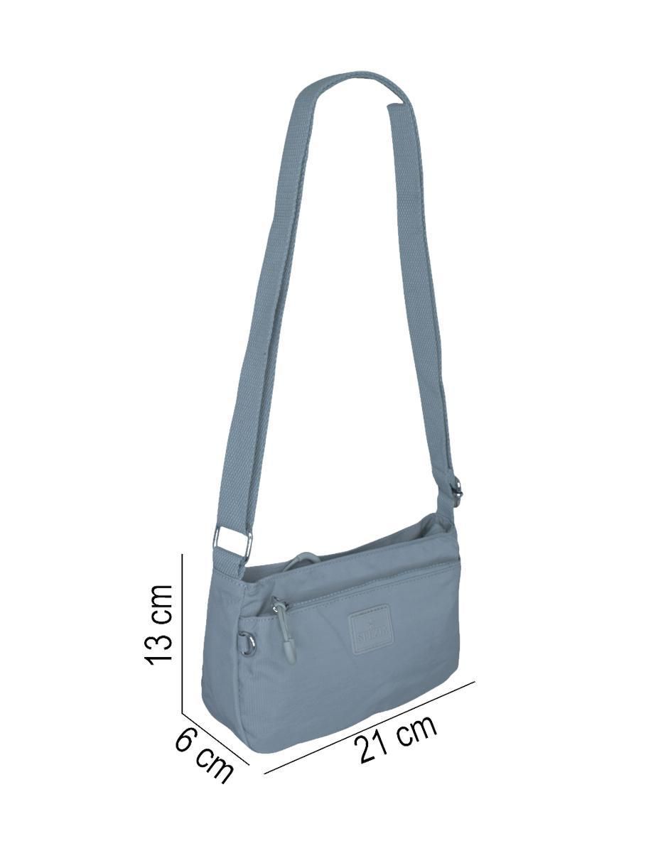 "set/bolsa" crossbody spezia linea 3704 no aplica "de" poliamida "para" (si aplica) mujer