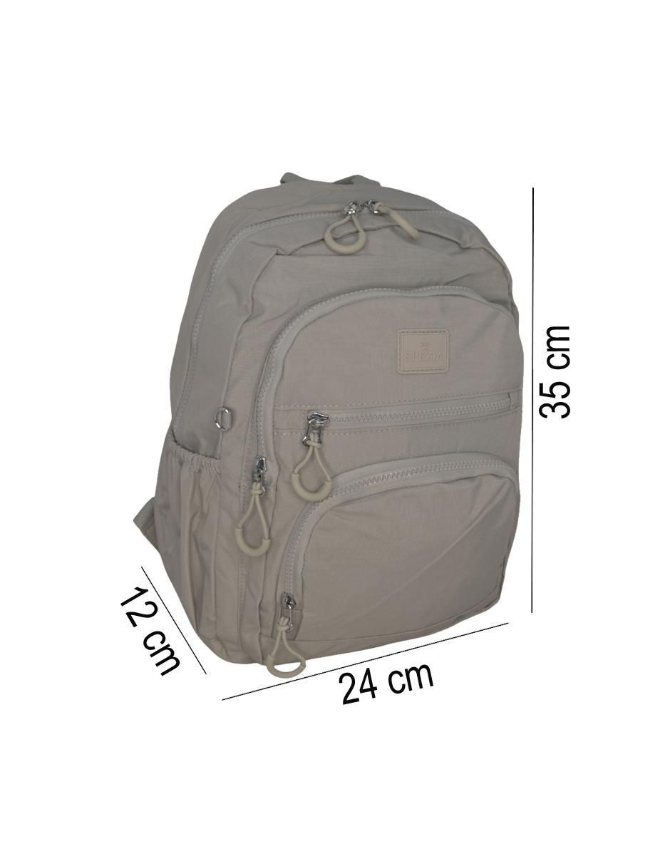 "set/bolsa" backpack spezia linea 3706 no aplica "de" poliamida "para" (si aplica) unisex