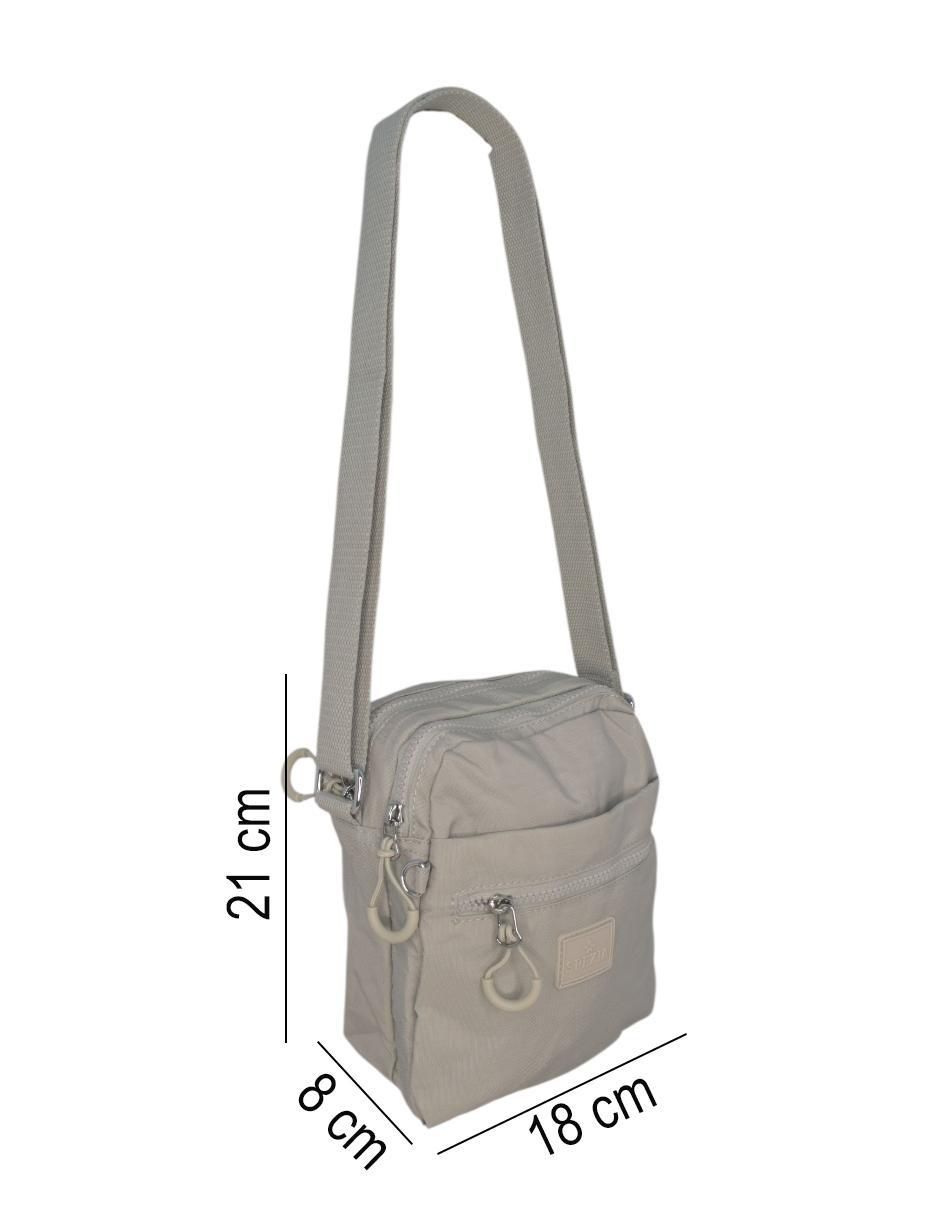 "set/bolsa" crossbody spezia linea 3707 no aplica "de" poliamida "para" (si aplica) mujer