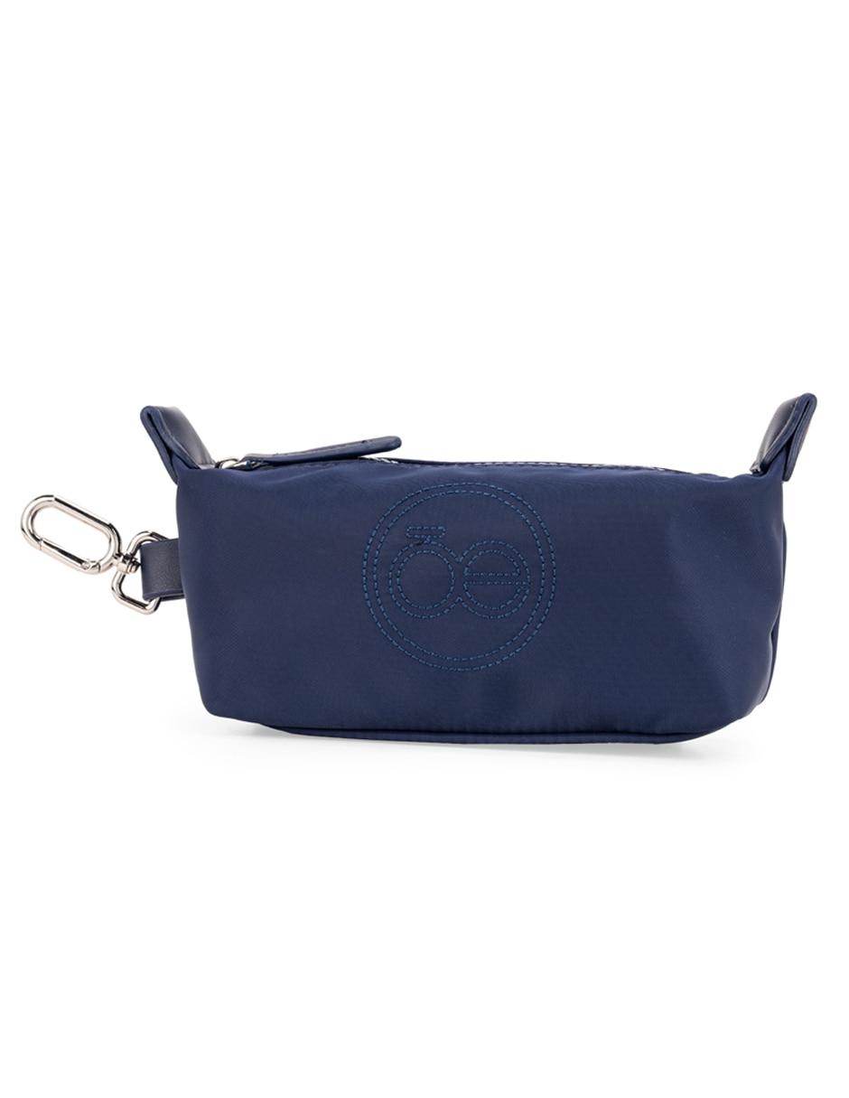 COSMETIQUERA CLOE 4CSCO25, AZUL MARINO