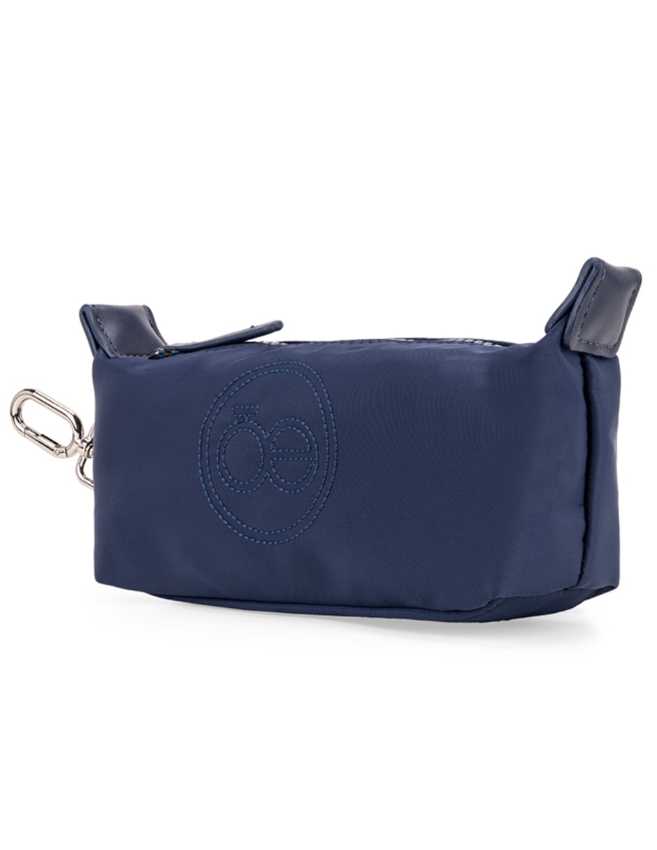 COSMETIQUERA CLOE 4CSCO25, AZUL MARINO