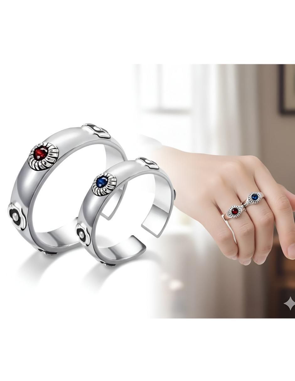 Set anillo mate 2