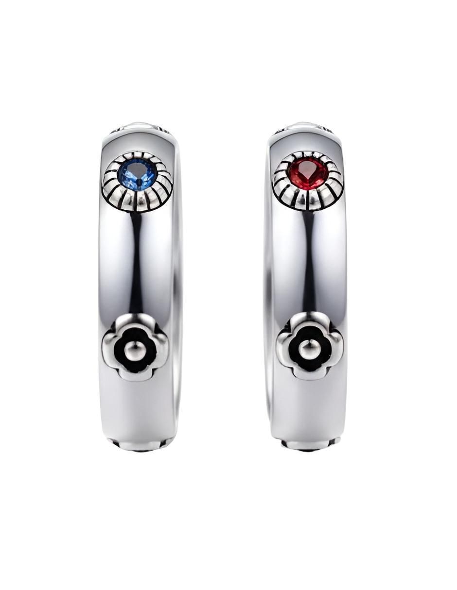Set anillo mate 4