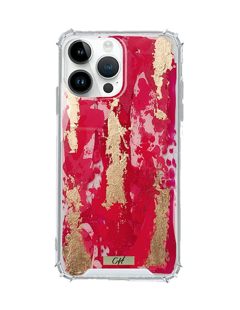 Funda para Apple Strawberry de acrílico