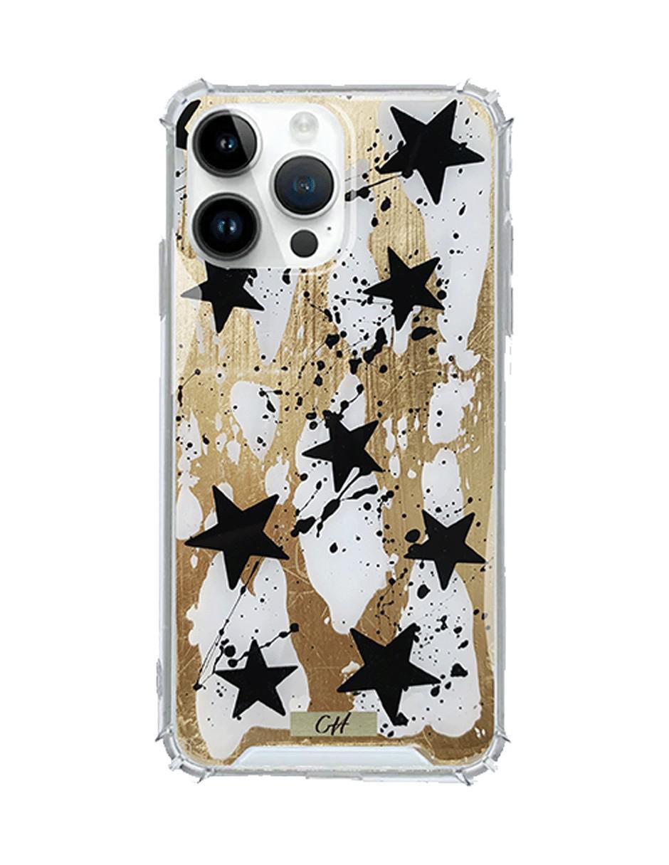 Funda para iPhone Rockstar de acrílico