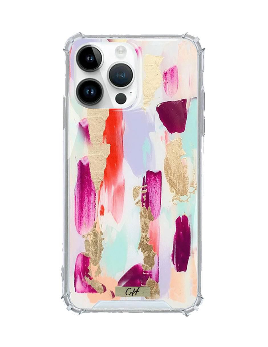 Funda para iPhone Peachy de acrílico