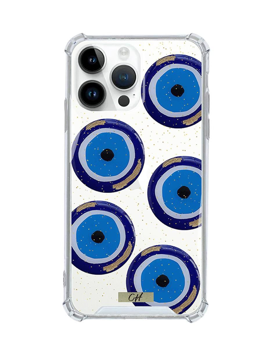 Funda para iPhone Ojo Turco de acrílico