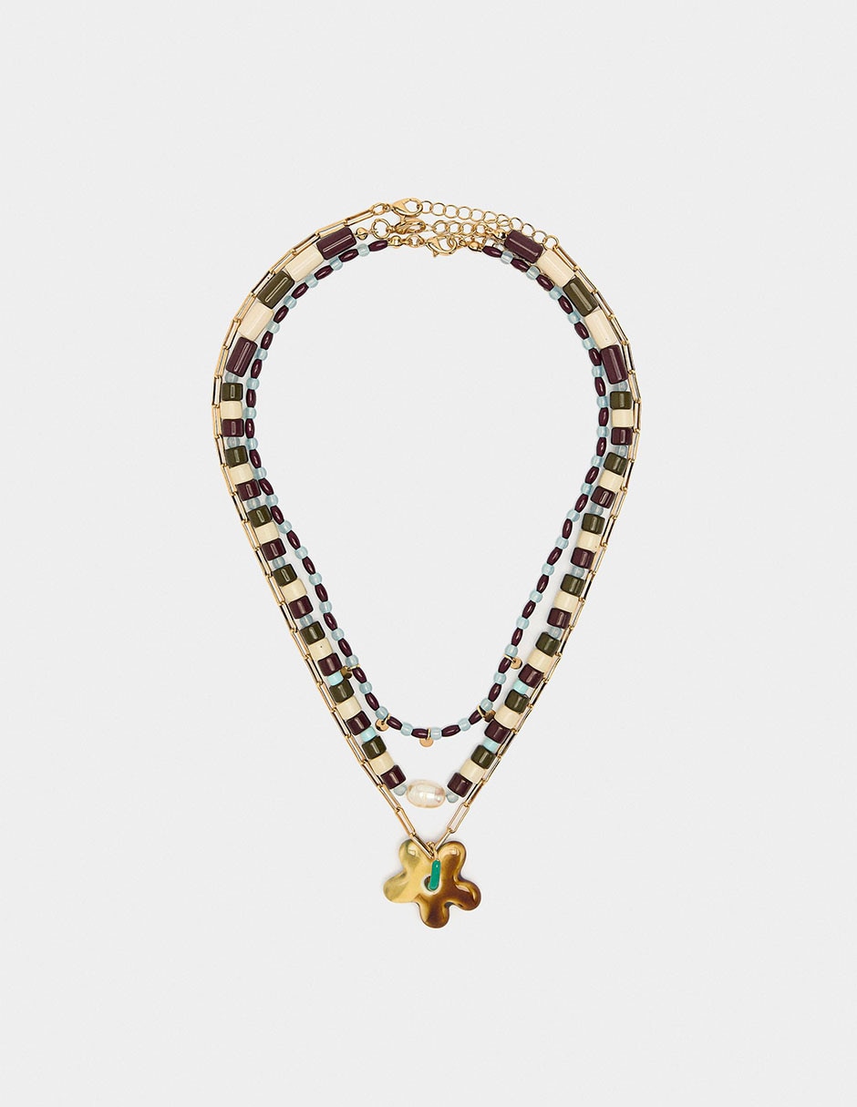 Set collar Wine & Dine