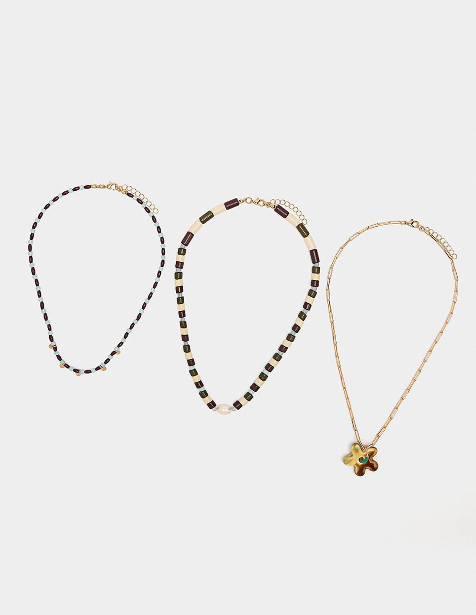 Set collar Wine & Dine 3
