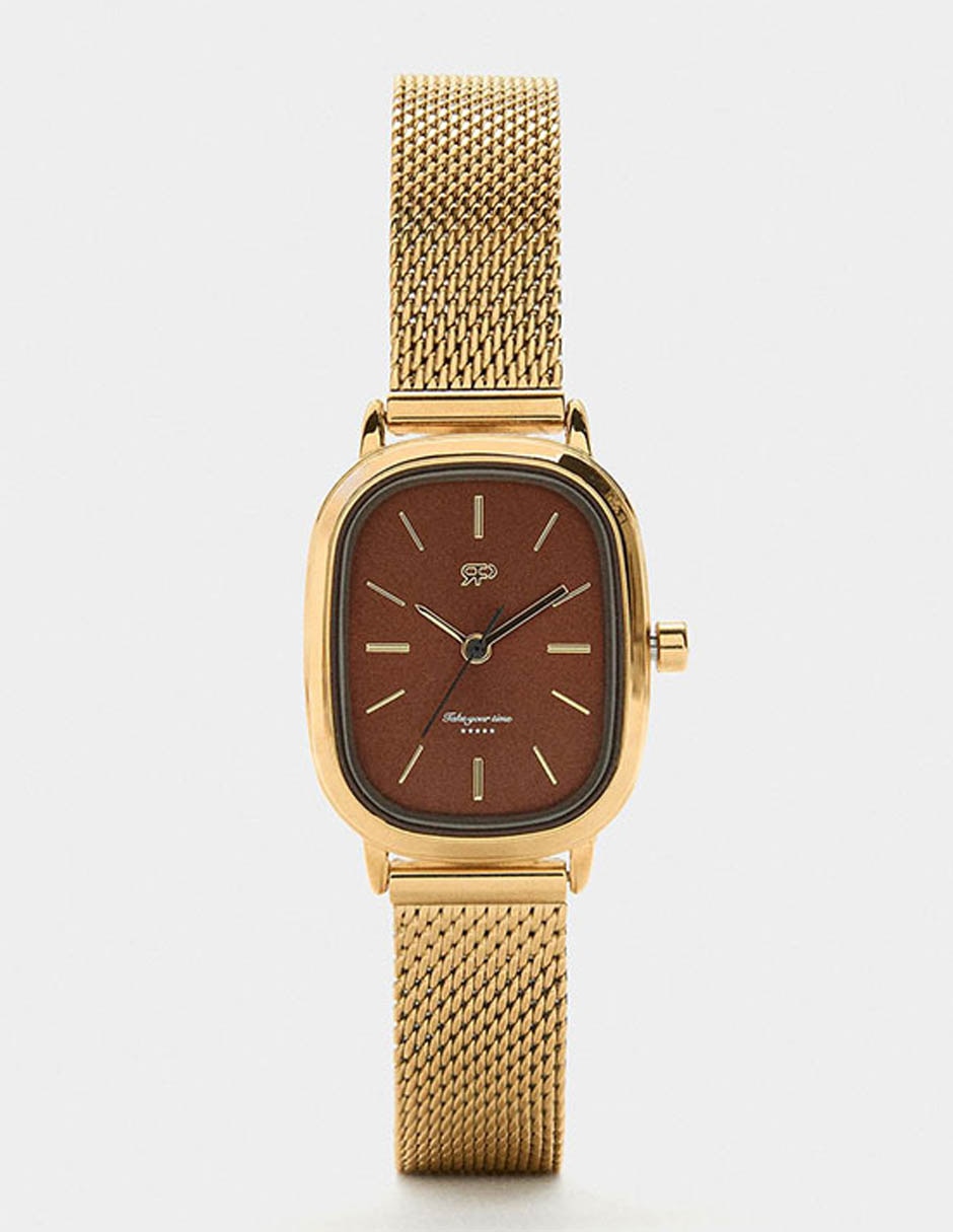 Reloj Gold Tray para mujer 244425