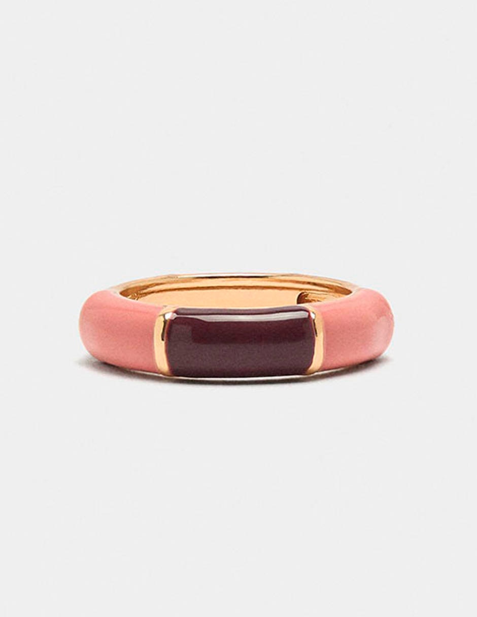 Anillo Maison Clay