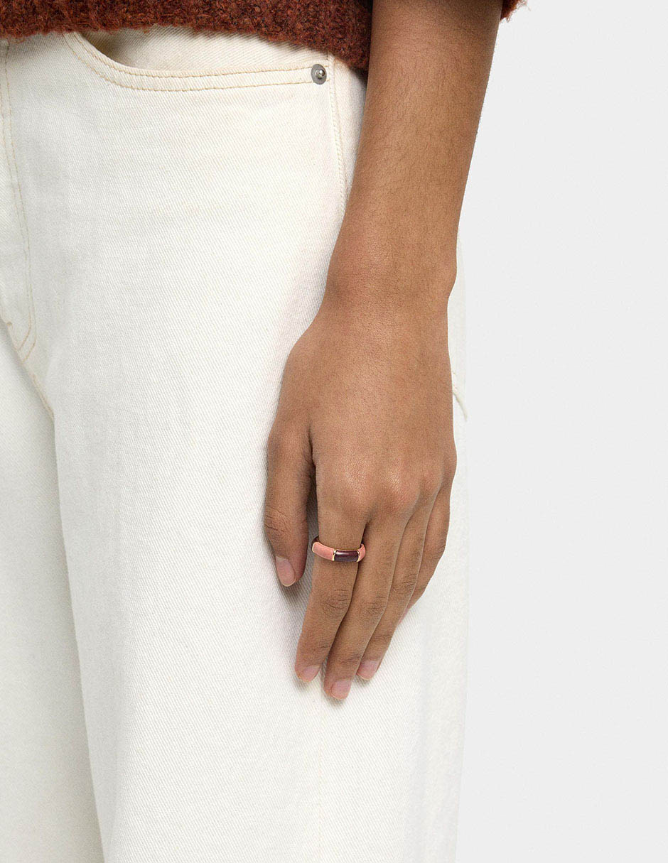Anillo Maison Clay 2