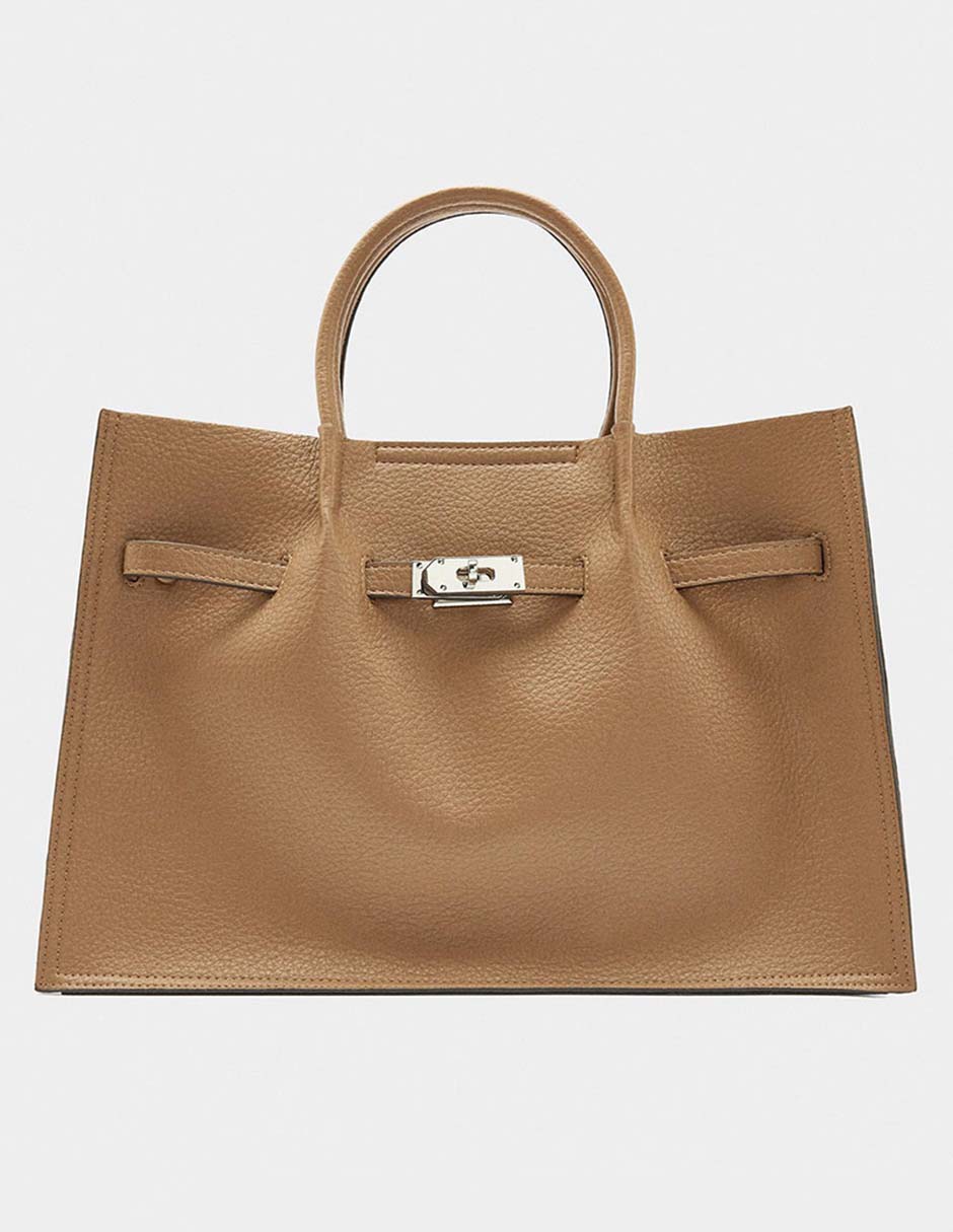 Bolsa tote Malva para mujer