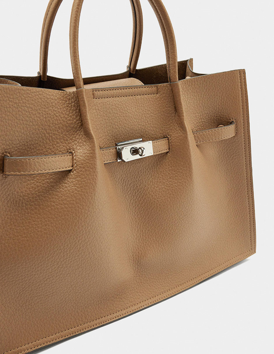 Bolsa tote Malva para mujer 3