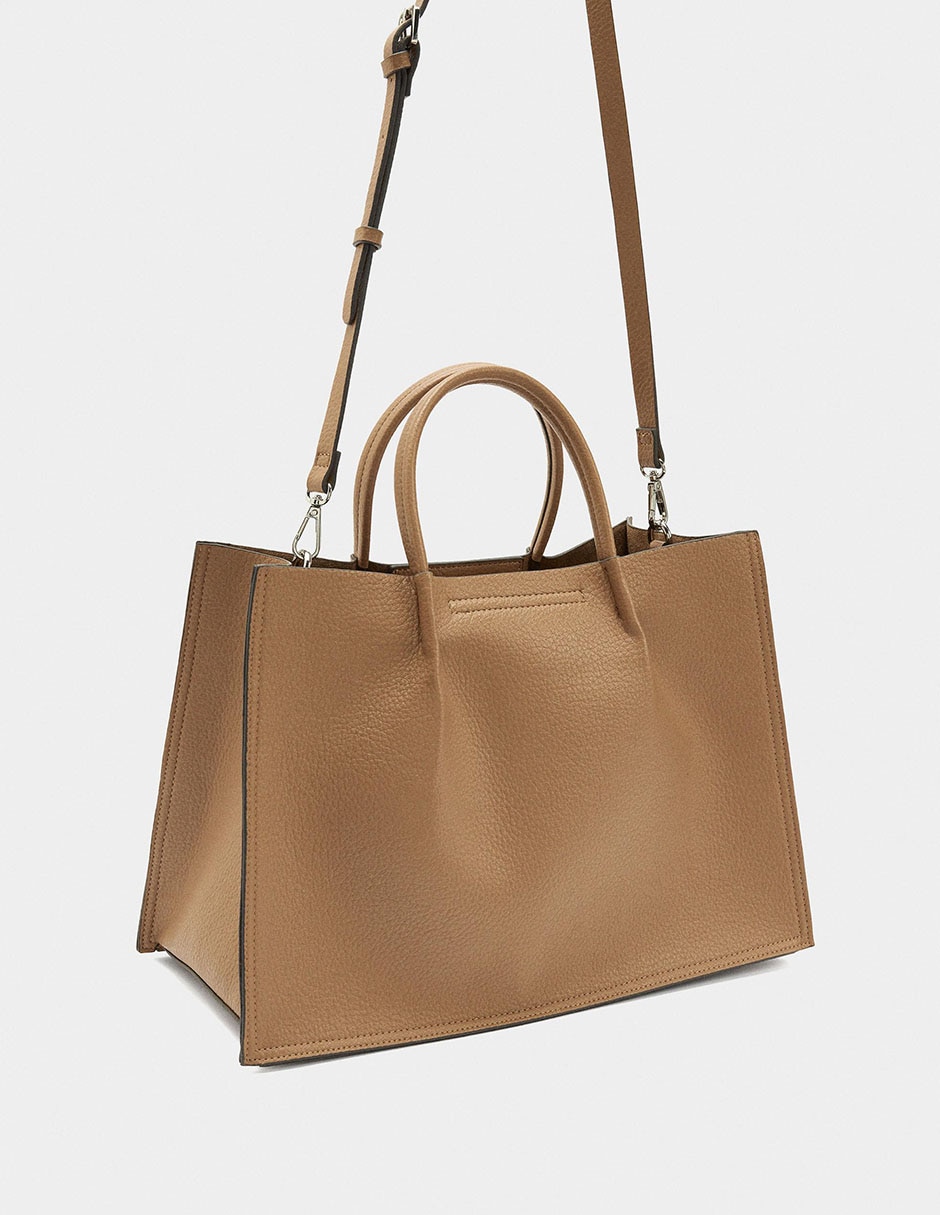 Bolsa tote Malva para mujer 4