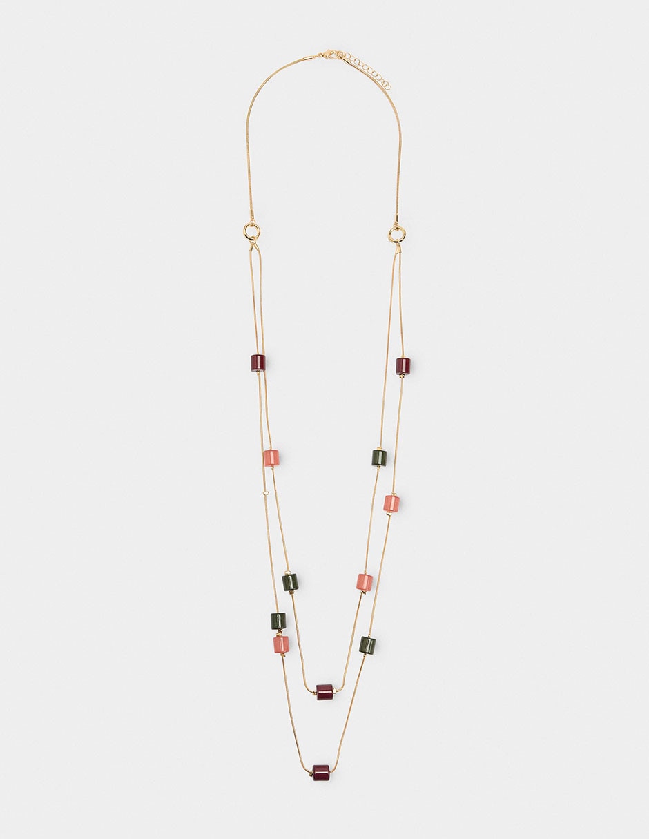Collar Maison Clay