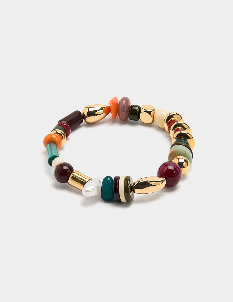 Pulsera Wine & Dine acabado brillante Pulsera Wine & Dine acabado brillante