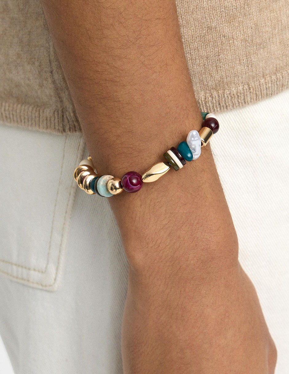 Pulsera Wine & Dine acabado brillante 2
