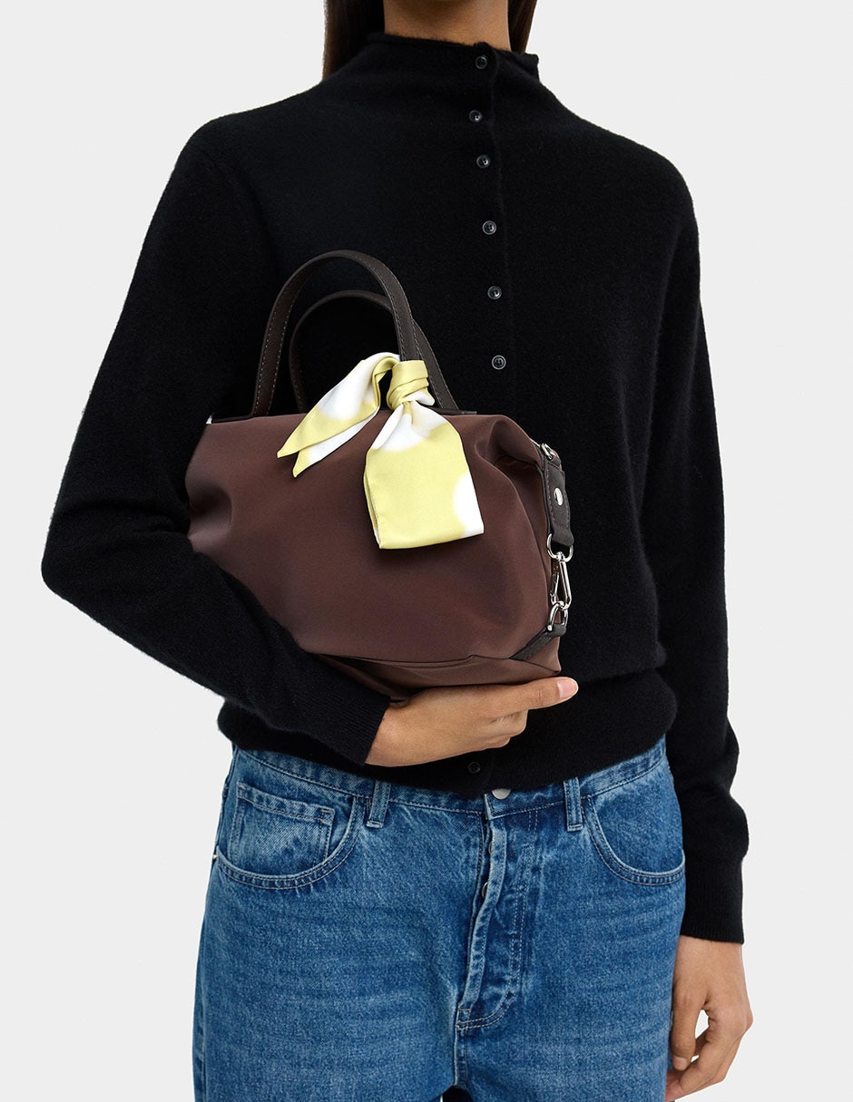 Bolsa tote Malva para mujer 2