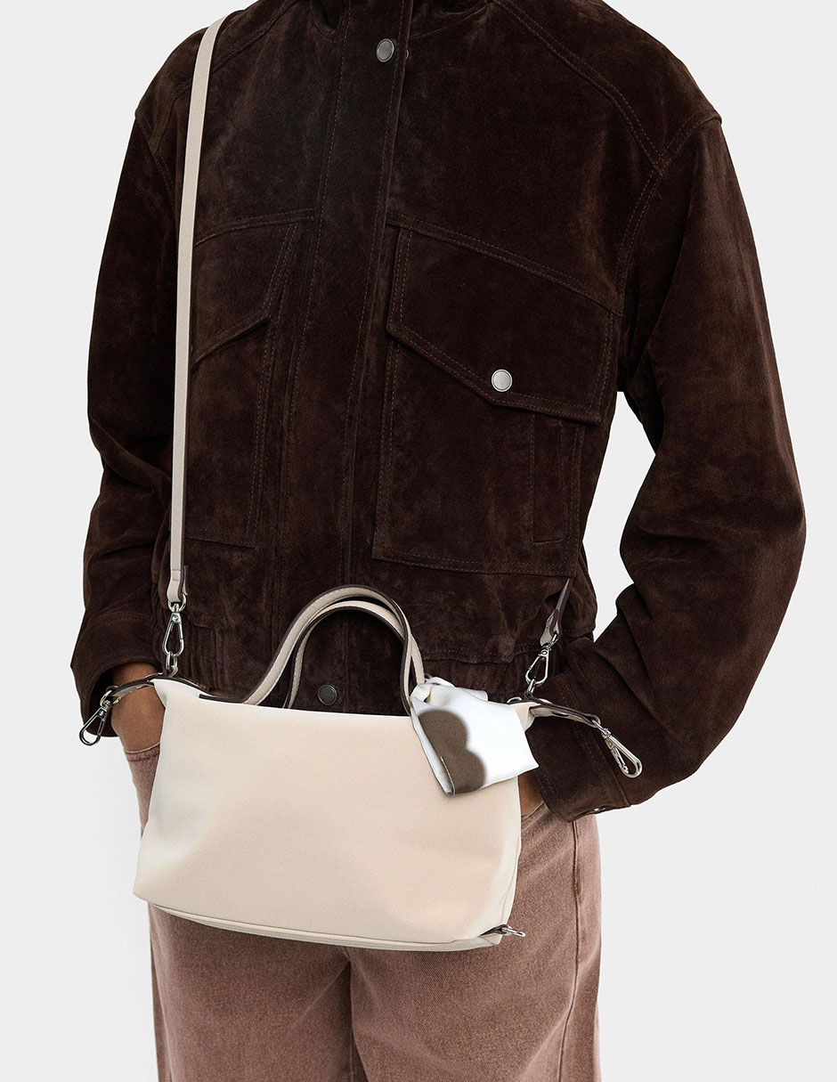 Bolsa tote Malva para mujer 1