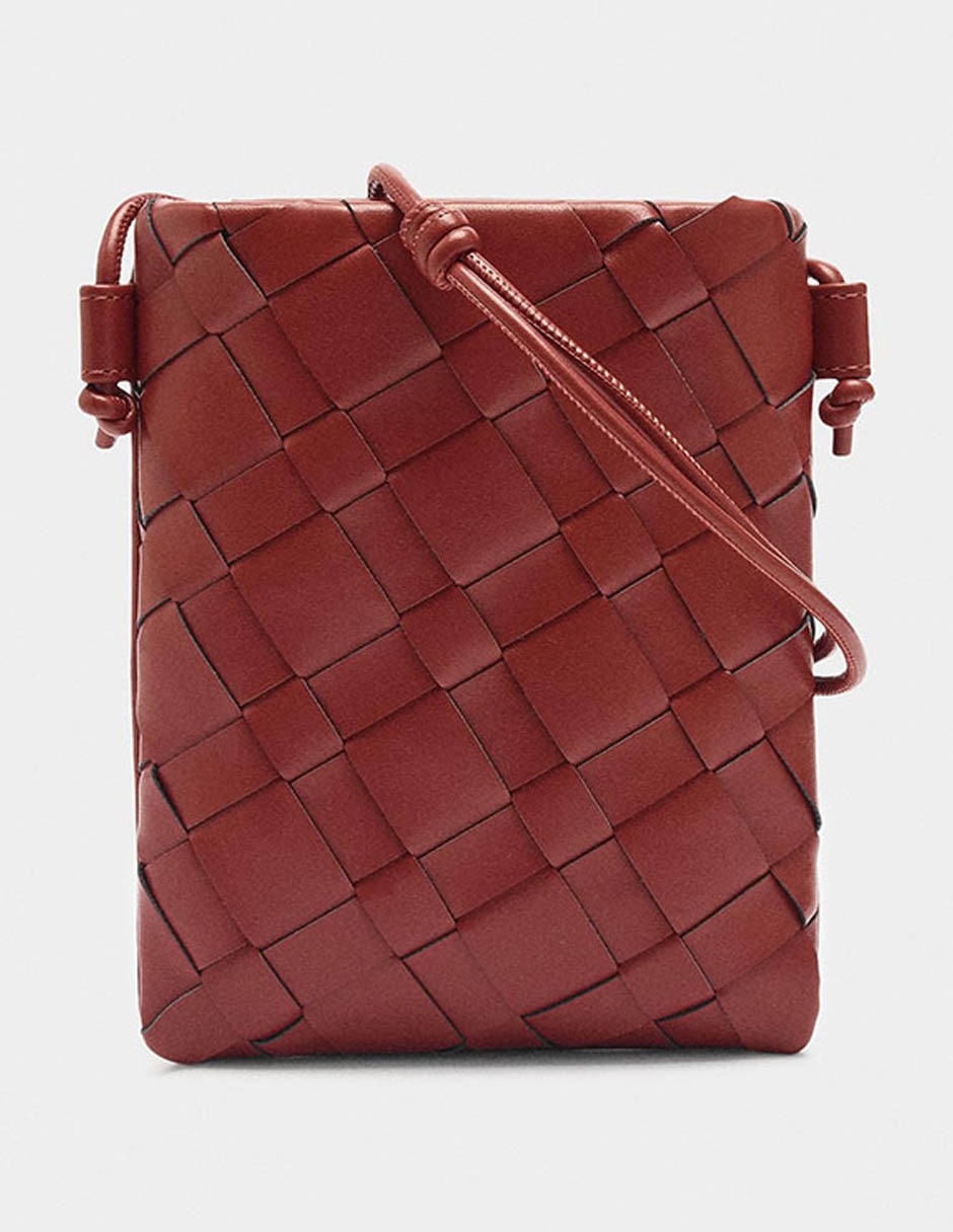 BOLSO P/CELULAR PARFOIS 244353_R, ROJO