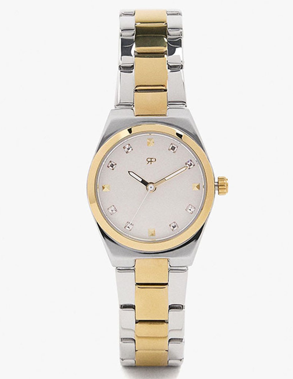 Reloj Gold Tray para mujer 245239