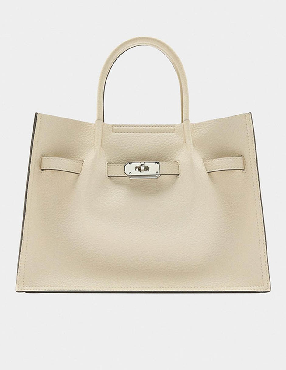 Bolsa tote Malva para mujer