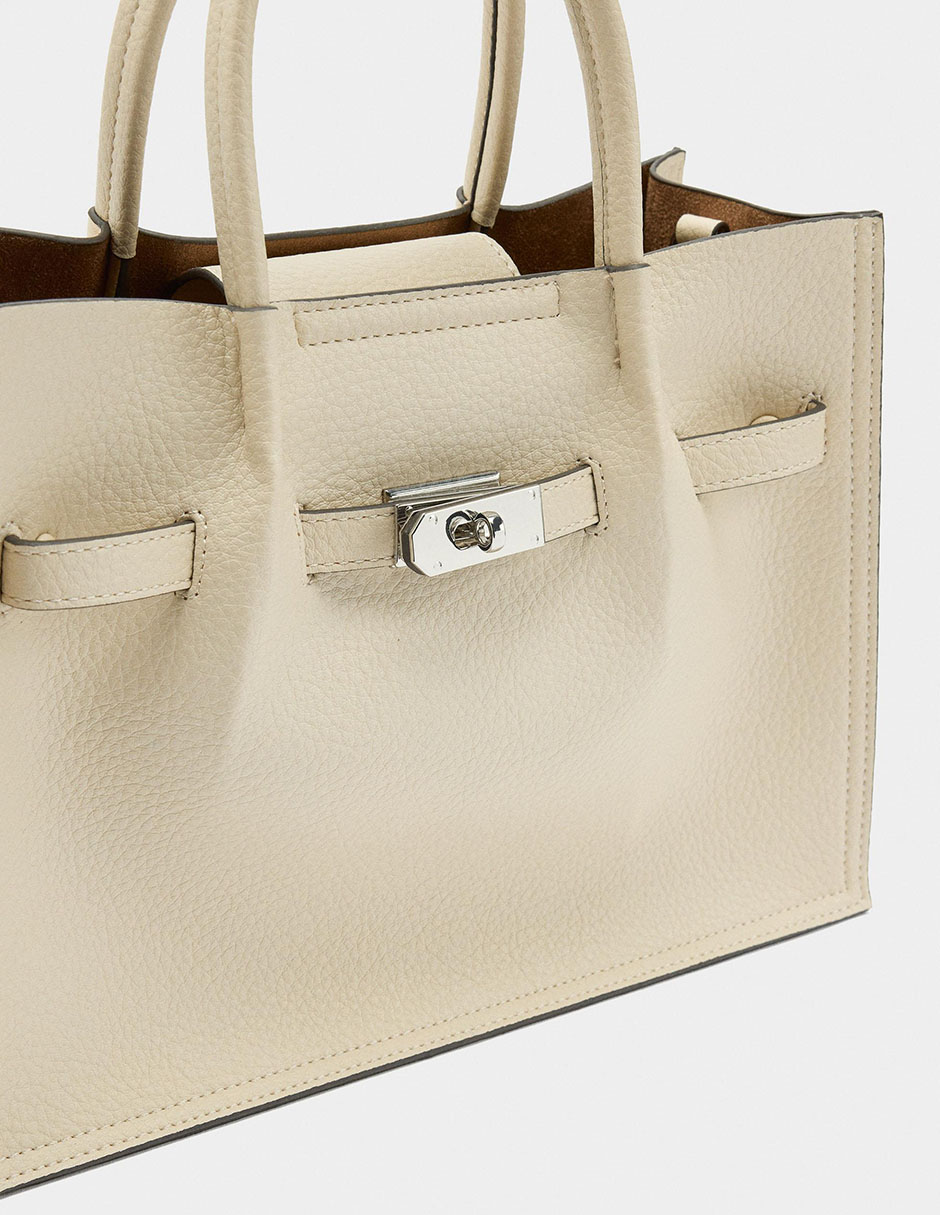 Bolsa tote Malva para mujer 3