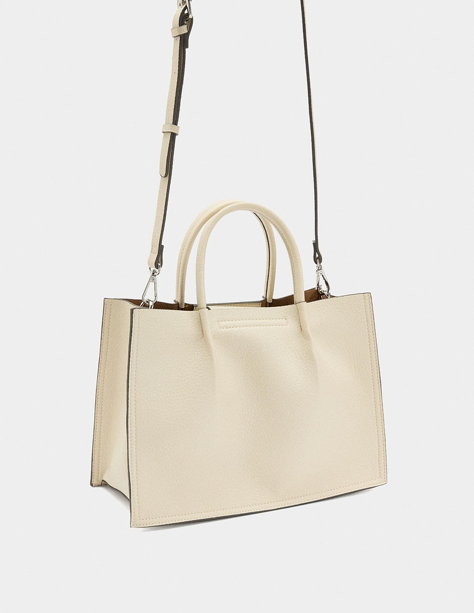 Bolsa tote Malva para mujer 4