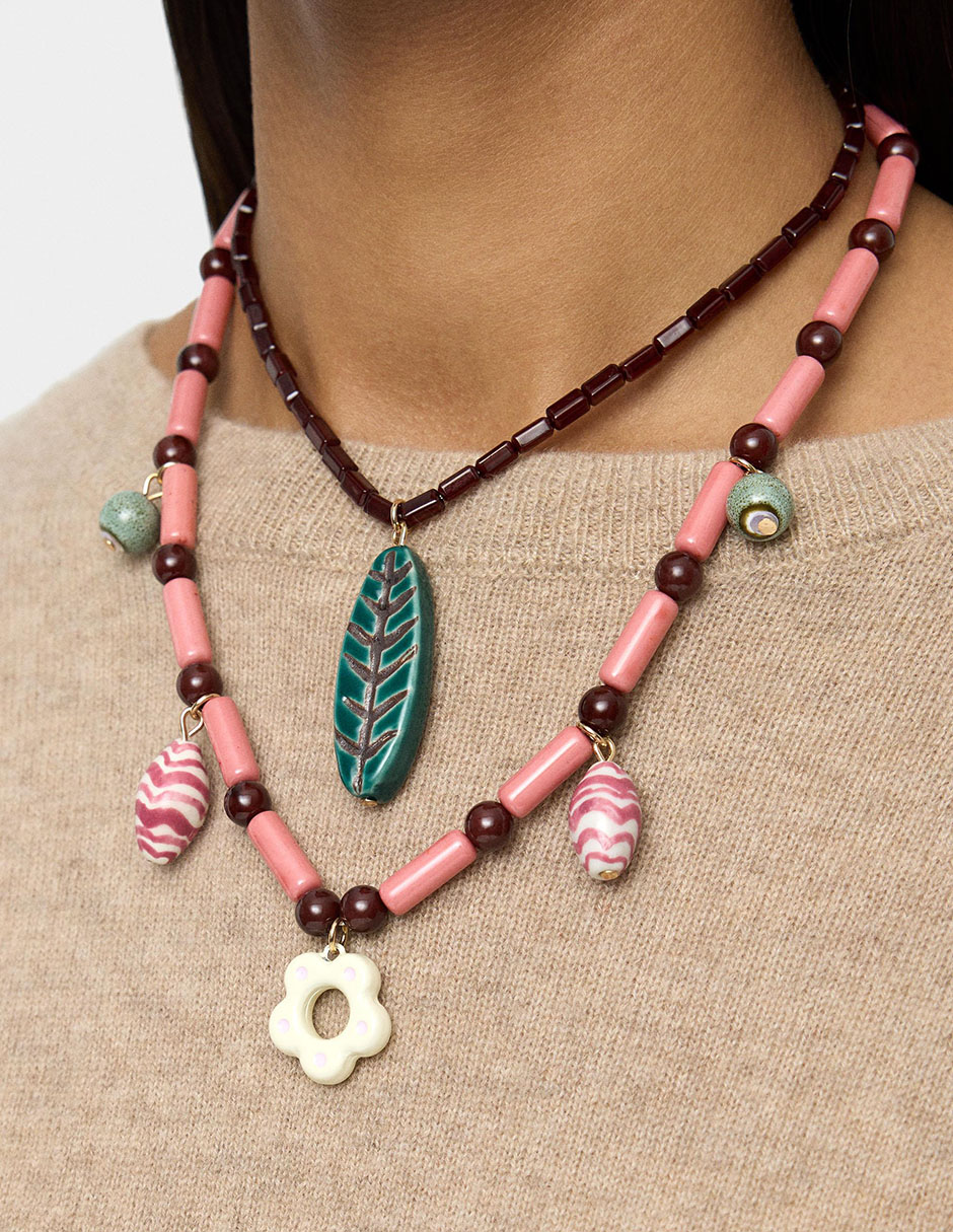 Set collar Maison Clay 2