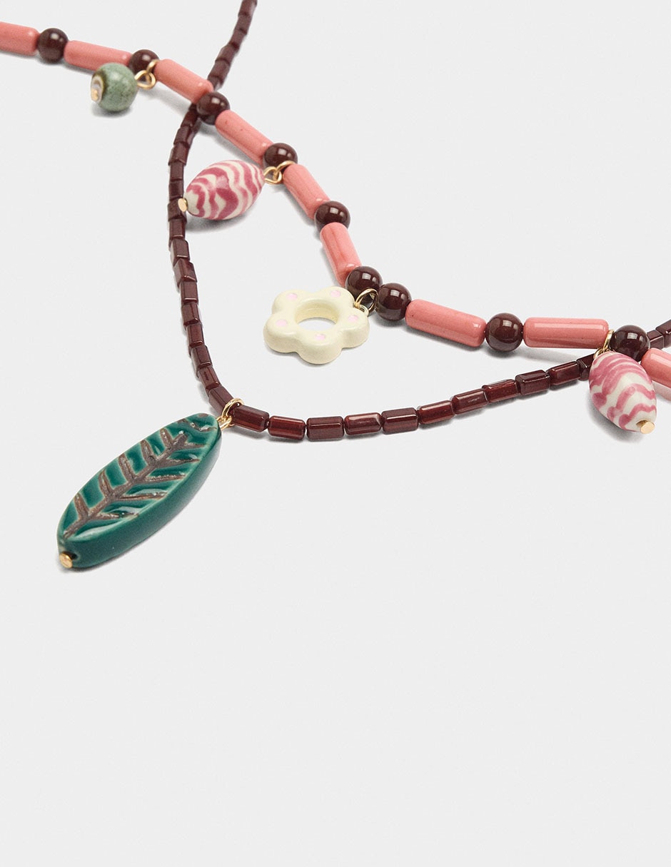 Set collar Maison Clay 3