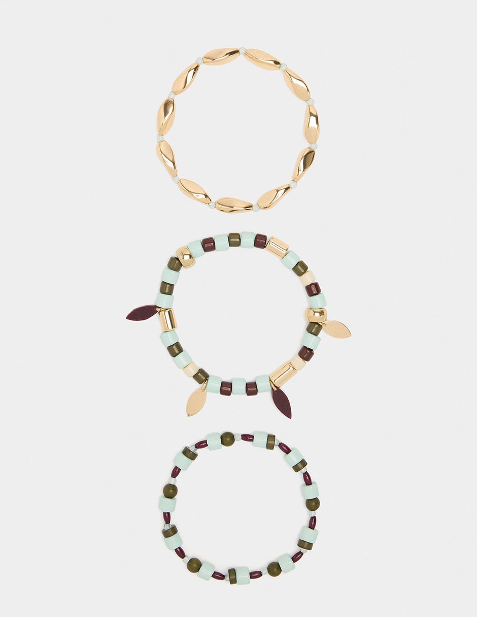 Pulsera Wine & Dine con acabado brillante 4