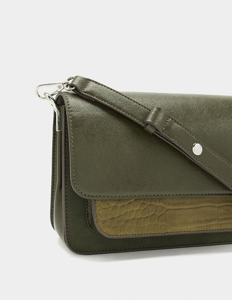 Bolsa crossbody Malva para mujer 3
