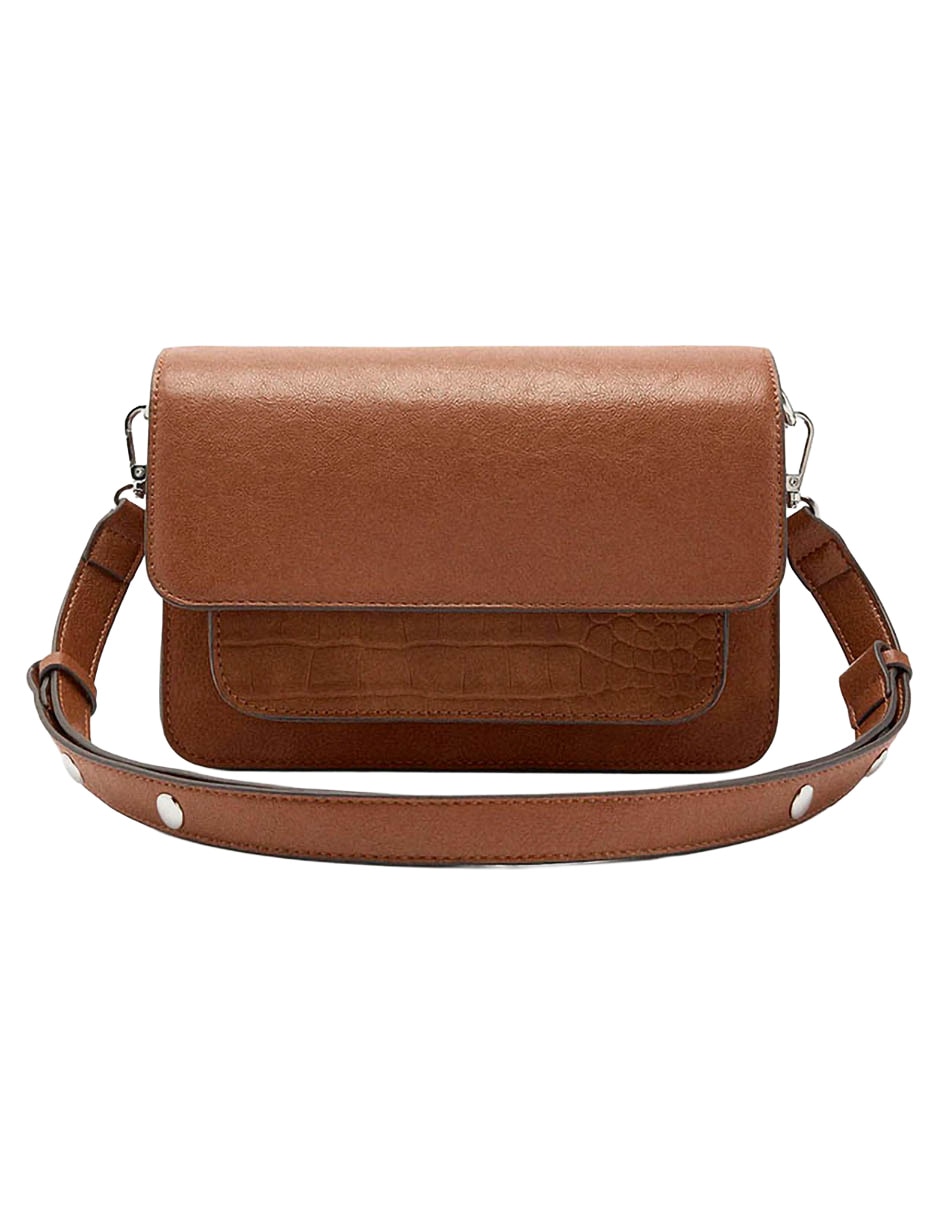 Bolsa crossbody Malva para mujer