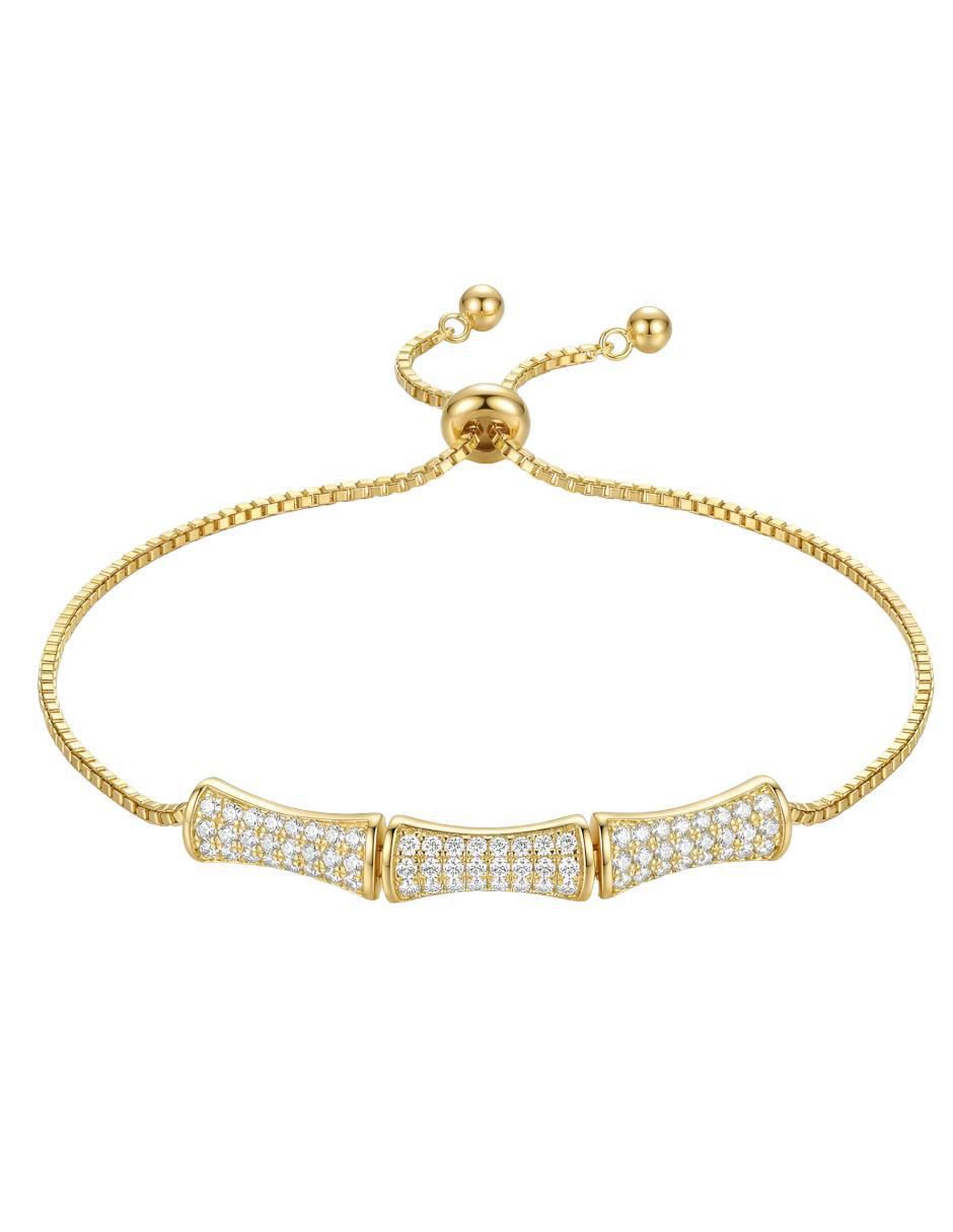 Pulsera de plata P 925 acabado brillante