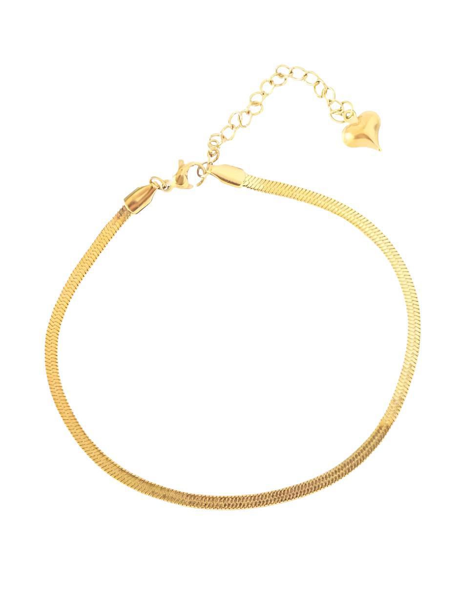 Pulsera acabado brillante 2