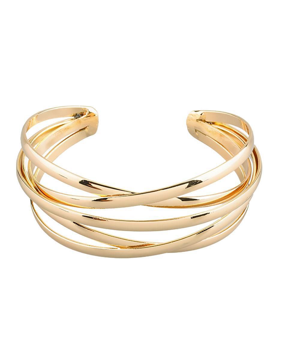 Pulsera acabado brillante