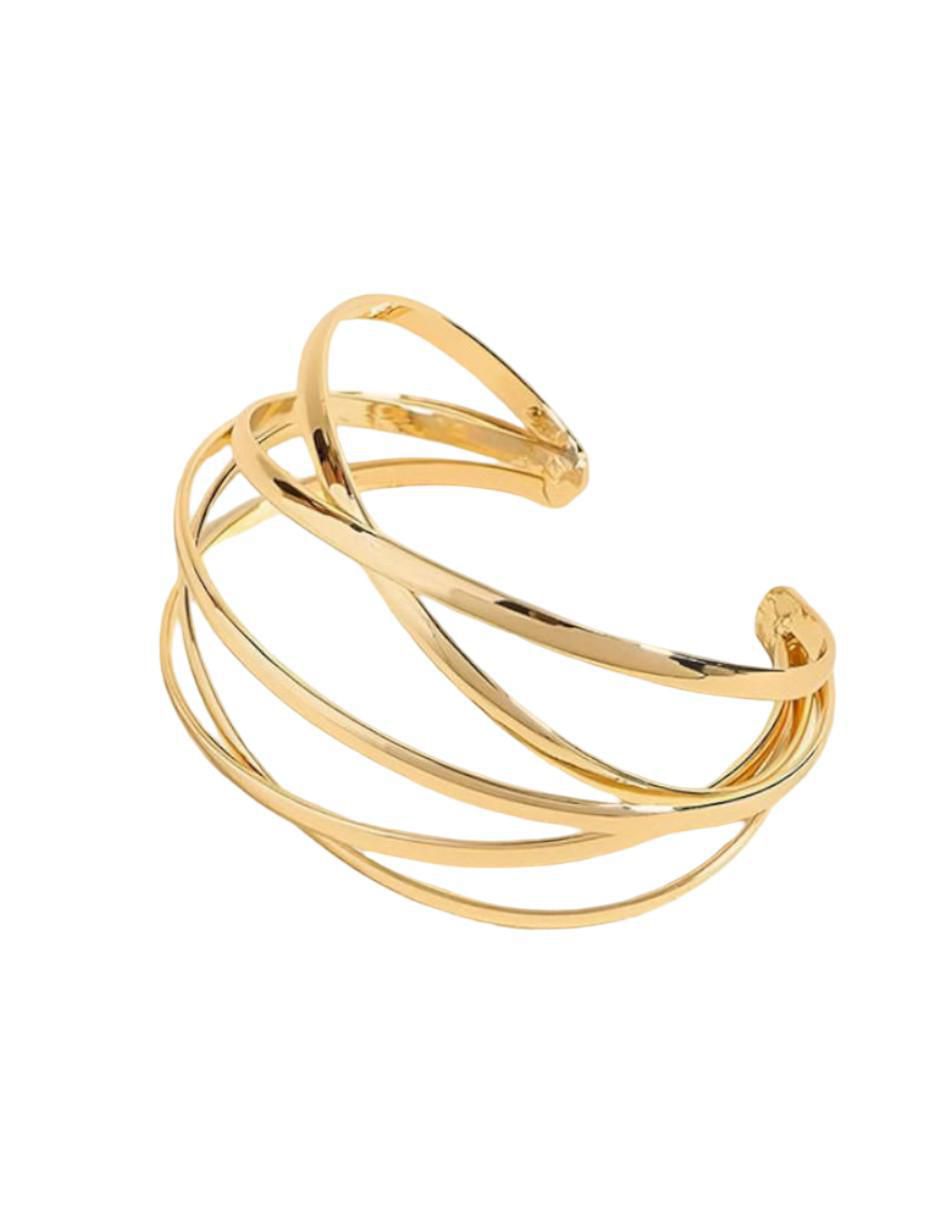 Pulsera acabado brillante 4